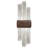 Lior Flush Mounted Sconce-26224647-26224643-26224645