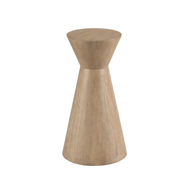 Table d'appoint ronde
