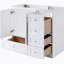 Base de meuble-lavabo simple 35,00 po seulement-101475231