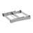 Steel Foldable Accordion Drying Rack