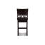 Tabouret de comptoir 25,5 po Ziemer Gia-659217363