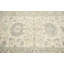 Tapis oriental Oushak Chobi Mute