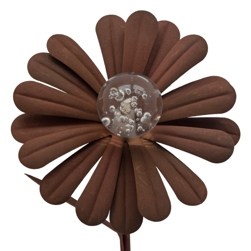 Piquet de jardin Roeder, H 33 po x l 4 po x P 4 po