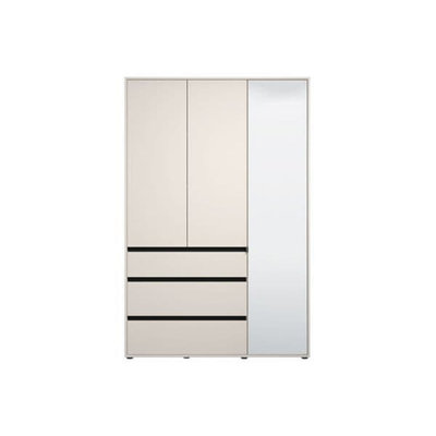 4 Door Wardrobe