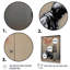 «Black Urban Solitude Pop Street Art III», art mural Pop Art-100433139-134170394