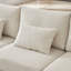 Canapé modulaire rembourré 4 pièces Norco-2123608408