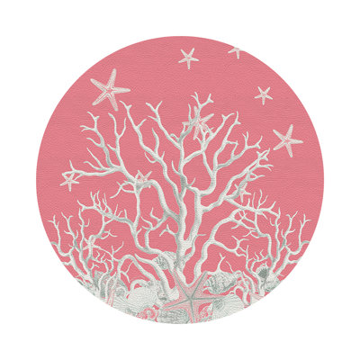 Napperon Coral Branch