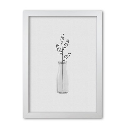 Leaf Still Life - Print