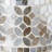 Seville Mosaic Glass Lotion Dispenser