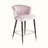 Shiloe Fabric Upholstered Bar Stools-136438300-138233203