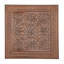 Décoration murale traditionnelle en bois sculpté