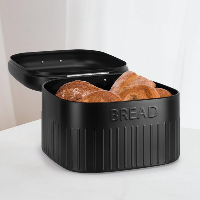 Food Storage Container, Black