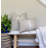 Linen Antelope Throw Pillow Cover-110081132-110081131