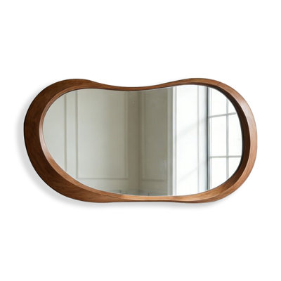 Free Form MDF Wall Mirror