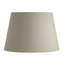 30.7cm Fabric Drum Lamp Shade-16625026-126429076
