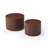 Nesting Table Set Of 2, MDF Coffee Table Set