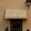 Auvent fixe en tissu acrylique San Francisco Awntech-28213234-28212991