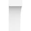 Queue de chevron standard en PVC de qualité architecturale Huntington-37851184