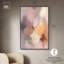 "Hazy Sunset III", reproduction d'art sur toile par Art Remedy, cadre noir, 36 x 54-51571621-51571631