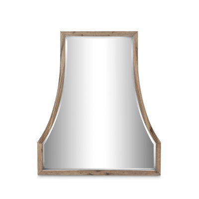 Great House Hourglass Hall Mirror