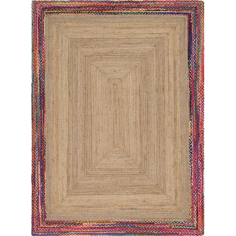 Melodie Cotton Indoor Rug, Rectangle 9' x 12'