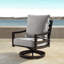 Mhyrren Outdoor Swivel Lounge Chair
