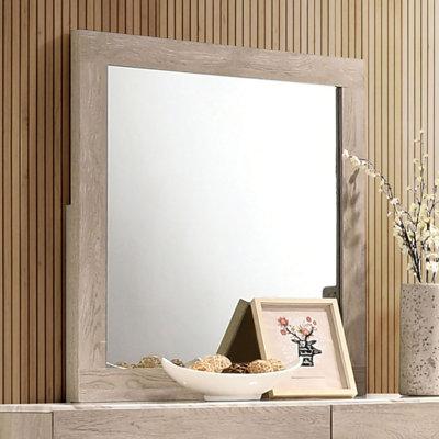 Miroir transitionnel Kinzington Furniture Of America Karli