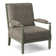 Lind Island 29" Wide Lounge Chair