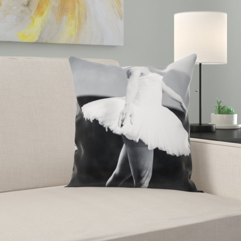 Coussin ballet