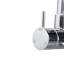 Système de douche avec pomme de douche à pluie 8 po Lanai et bras de douche pivotant à 3 jets et douchette multifonction 1,8 GPM-1485494349