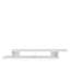 Keteri Unfinished Floating TV Stand for TVs up to 65"-1223601149