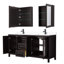 Daria 72'' W Double Vanity-70404267-70404270-80205458