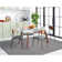 Cayman Hand Woven Cotton Geometric Rug