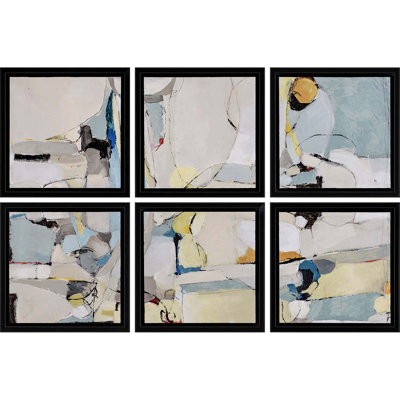 Let's Play S/6 Painting by Inspire Studio