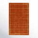 Mallory Rust, Light Brown Hand Tufted Area Rug