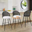 361° Swivel Upholstered Rattan Counter Height Bar Stool-385490748-372020277-360820426