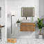 Meuble-lavabo moderne avec rangement