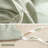 BESTOUCH Duvet Cover Set 100% Washed Cotton Linen Feel Lightweight-114986041-114986034
