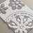 Casablanca Medallion Cotton Tufted Bath Rug-740091641