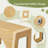 Toilet Stool for Toddler Potty Training, 3-in-1 Sturdy Bamboo One Step Squat Poop Foot Stool