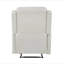 Fauteuil inclinable 1 pièce Taupe-121071704