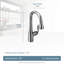 Robinet de bar Moen Arbor-9242395