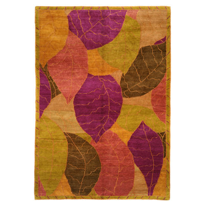 Floral Rug