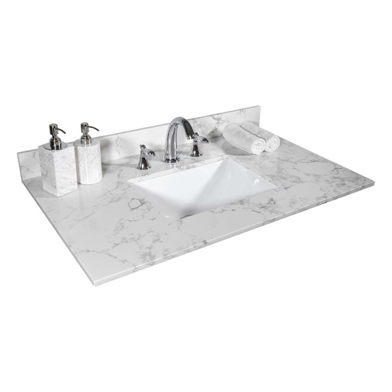 Dessus de meuble-lavabo Montar