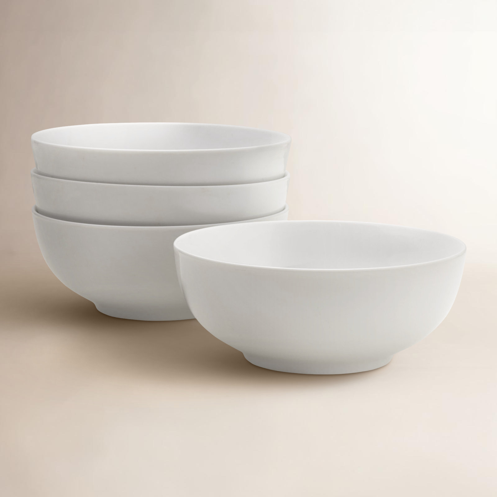 Fitz and Floyd Everyday White Cereal Bowl