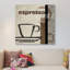 « expresso fresco », affiche rétro sur toile tendue-20829798-73162755-73162756