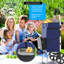 Chariot de rangement pour ordinateur portable / tablette wikink