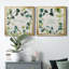 Magic Grows I Magic Grows I - ensemble de 2 reproductions d'art-1410922537-1410922515-1424142982