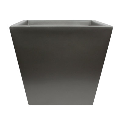 Saratoga Square Tapered Planter Box