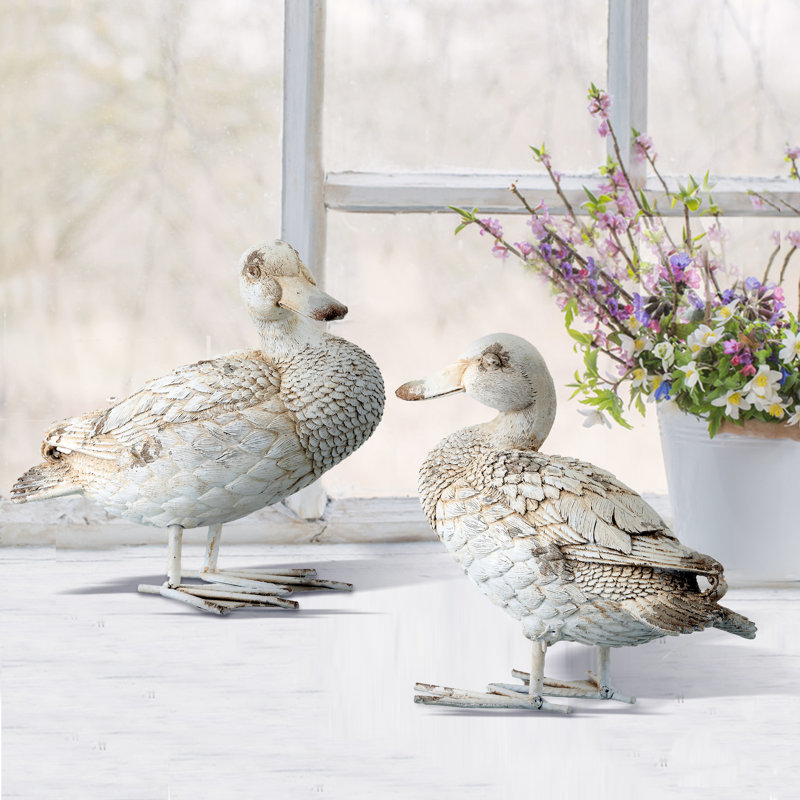 Statues de jardin canard Highhouse